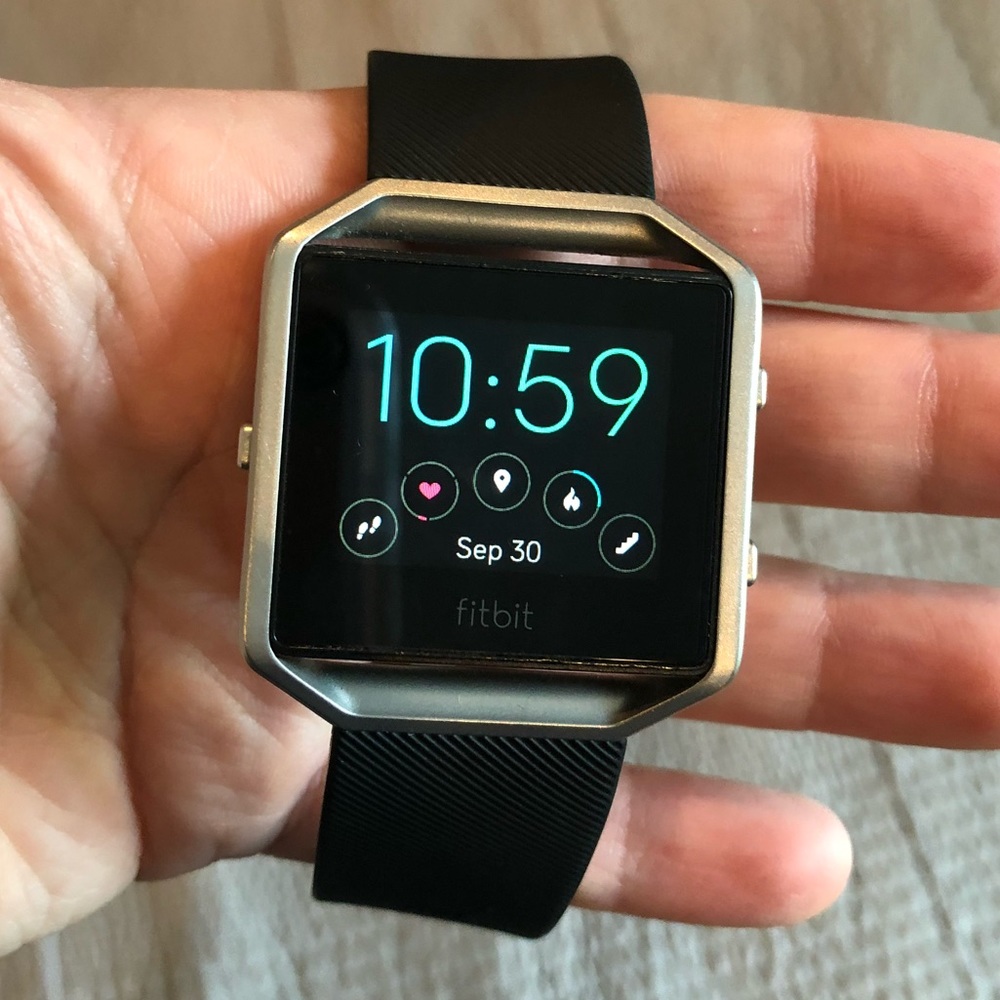 Fitbit Blaze